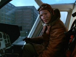 "If you can fly a Sopwith Camel, you can fly anything," is acknowledged by some as the greatest line in cinema history.