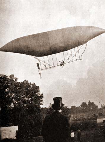 Bicycle-controlled No.4.