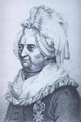 In reality, D'Eon spent much of his time trying to imitate an old lady.